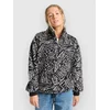 Billabong Time Off Fleece Half-Zip Fleece Sweater black pebble