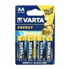 VARTA ENERGY AA 1.5V LR6 MN1500, PAK4 CK, ALKALNE baterije
