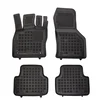 Rubber car mats Cupra Leon 2024- (combi, combustion engine)