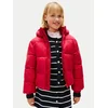 Tommy Hilfiger Zimska jakna KG0KG08759 D Rdeča Regular Fit