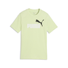 PUMA Essentials Colour No.1 Logo Tee Youth, Age, Apple Spritz, 7-8Y