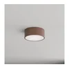 Brilagi - Plafonsko svetlo CLARE 1xE27/40W/230V O 20 cm braon