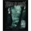 Cradle Of Filth Dusk & Her Embrace Našitek za šivanje 100 x 50 mm
