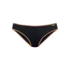 BRUNO BANANI Bikini hlačke  bronasta / črna