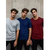 Trendyol Muški set majica TMNSS19BO0007, Višebojni