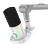 Maono Dinamični mikrofon Maono PD200x (bel)