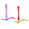 Otroška žlica 4KIDS 17cm iz plastike (3 kosi)