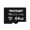 * MicroSDHC PATRIOT 64 GB VX V30