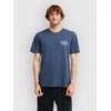 Billabong Segment moška majica ombre blue