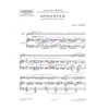 SANCAN P.:SONATINE POUR CLARINETE ET PIANO