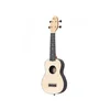 Ukulele KEIKI K2 serija Soprano set za levičarje - Javor natural K2-MAP-L