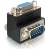 adapter VGA M - VGA Ž kotni 90° Delock