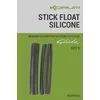 Korum Glide Stick Float Silicone Set 6cm