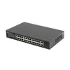 STIKALO LANBERG 24X 1GB POE /2X GB 2X SFP RACK 19 GIGABITNI ETHERNET 360W