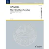 HANDEL:THE FITZWILLIAM SONATAS TREBLE RECORDER