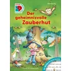 Leseprofis - Mit Bildern lesen lernen: Der geheimnisvolle Zauberhut, Erstes Lesen