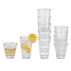 SET STAKLENIH ČAŠA 12 delova