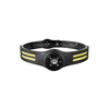 Punjiva LED čelovka sa crvenim svetlom USB LED/3W/5V IP43 470 lm 5 h 650 mAh