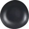 CHURCHILL Buffet melaminska skleda, prostornina: 4,60 litra, o: 380 mm, črna (2 kos)