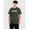 A.LAB Jerryverse Soccer Boxy moška majica forest green