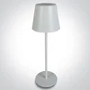 STOLNA LAMPA LED 3,5W WW PUNJIVA PREKO USB IP54 DIMM BIJELA
