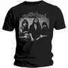 Motörhead Under Cover (Back Print) Black XL Majica