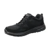 Skechers Muške patike Burns-Agoura, 52635-BBK, Crne