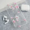 Maskica za iPhone 16e Nanobit Print Pink Mangolia Flowers