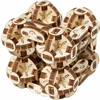 Ugears 3D Puzzle Flexi kocka 144 delov
