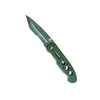 Nož MIL-TEC tantoo ZELEN - 8,5 cm