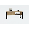 HANAH HOME Devon Orta Sapphire Oak