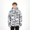 Wintro Muška jakna Ovid jacket, Siva
