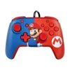 PDP NINTENDO SWITCH FACEOFF DELUXE + AUDIO - MARIO KONTROLER