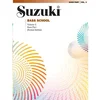 SUZUKI BASS SCHOOL VOL.3