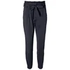 Vero Moda Tall Hlače z naborki Eva, modra