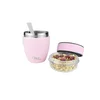 Apriori Termo lunch box-400 ml Pink