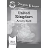 KS2 Discover & Learn: Geography - United Kingdom Activity Book
