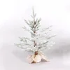 Novogodišnja jelka Bela 60cm 190037
