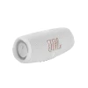 Zvucnik JBL Charge5 Splashproof Portable Bluetooth beli Full ORG (CHARGE5-WH)