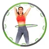 Obteženi hula hoop obroč 1,5 kg