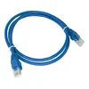 Patch kabel U/UTP kat 6 PVC 0,5 m moder ALANTEC