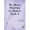 SHEEN:MR SHEENS MISCELLANY FOR BASSOON GRADE 3