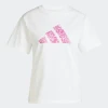ADIDAS Majica kratak rukav w c camo tee W