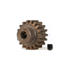 Traxxas pastorok 18T 1.0M 5mm