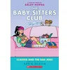 Claudia and the Bad Joke: A Graphic Novel (the Baby-Sitters Club #15)