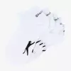 CARAPE SLAZ 5PK TRAINERSOCK JN00 BG