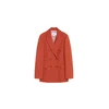 Scalpers Blazer oranžna