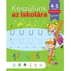 Készülünk az iskolára - 4-5 éveseknek