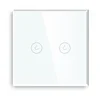 EXESHOP 2G1W 800W Beli (TOUCH SWITCH)