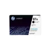 HP toner LASER CF287A, ČRNA ORIGINAL